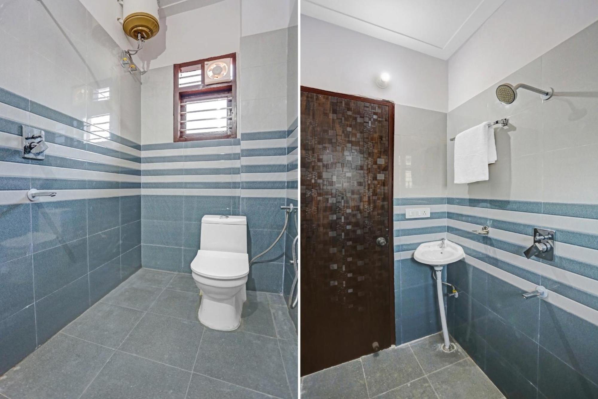 Hotel Collection O The Royal Fern Farrukhnagar Zewnętrze zdjęcie