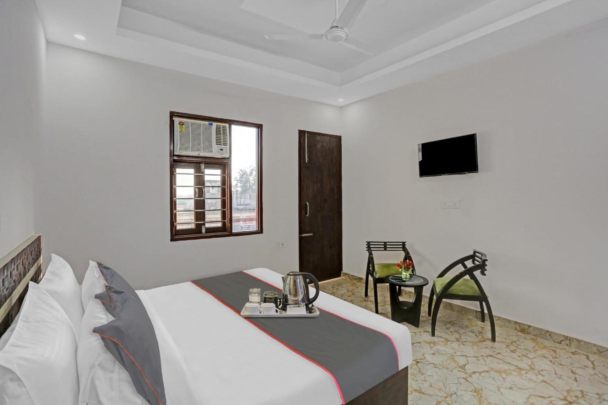 Hotel Collection O The Royal Fern Farrukhnagar Zewnętrze zdjęcie
